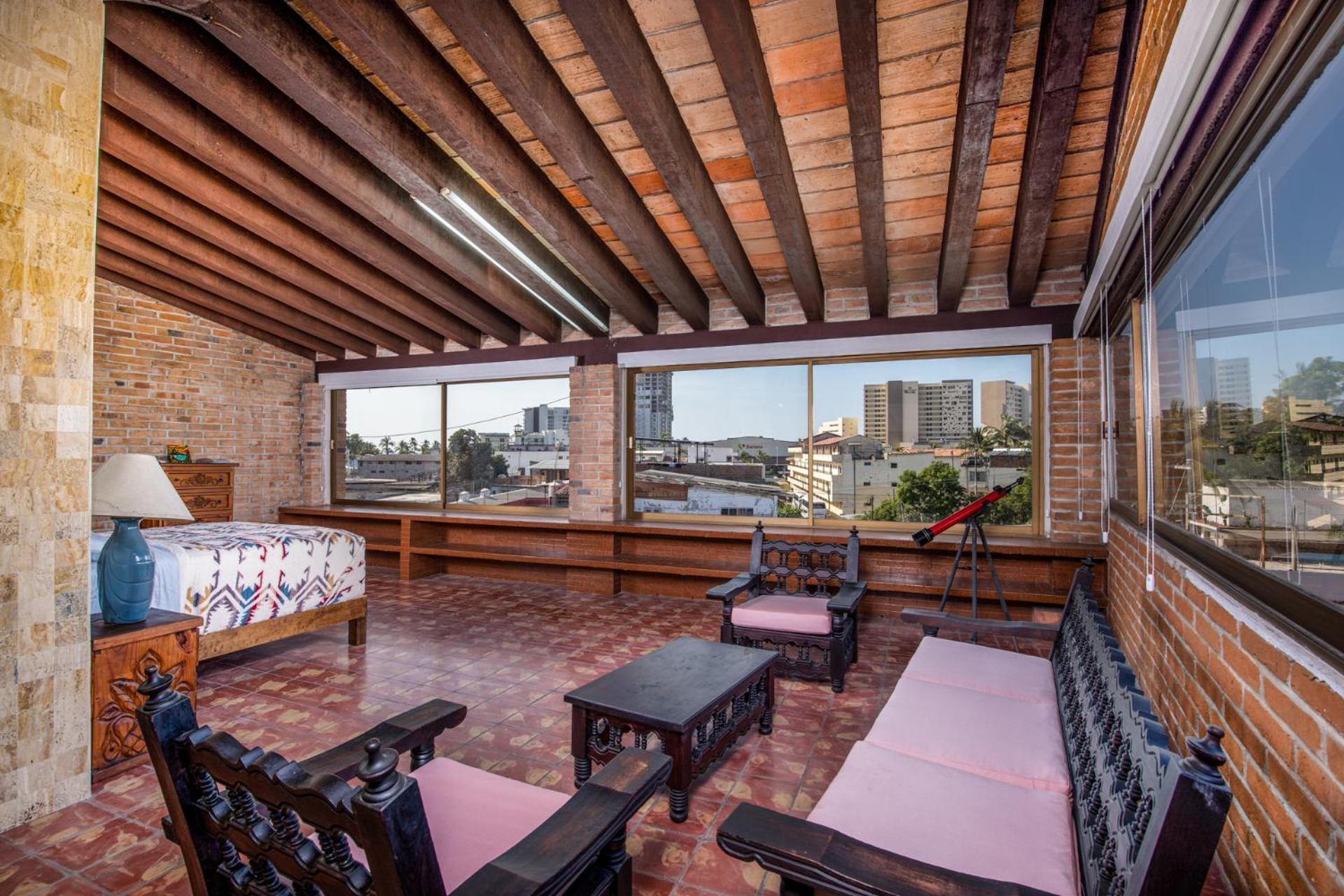 Boutique Hotel & Suites Hacienda Lord Twigg Puerto Vallarta Bilik gambar