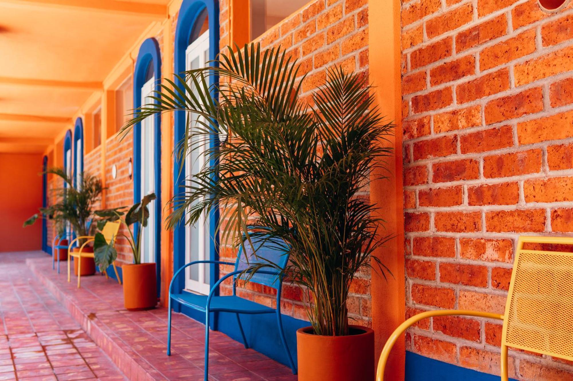 Boutique Hotel & Suites Hacienda Lord Twigg Puerto Vallarta Luaran gambar