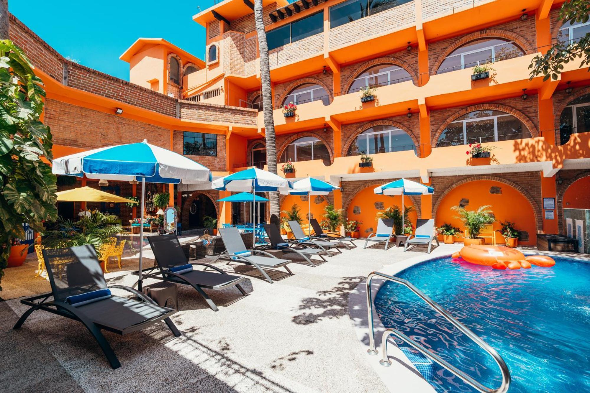 Boutique Hotel & Suites Hacienda Lord Twigg Puerto Vallarta Luaran gambar