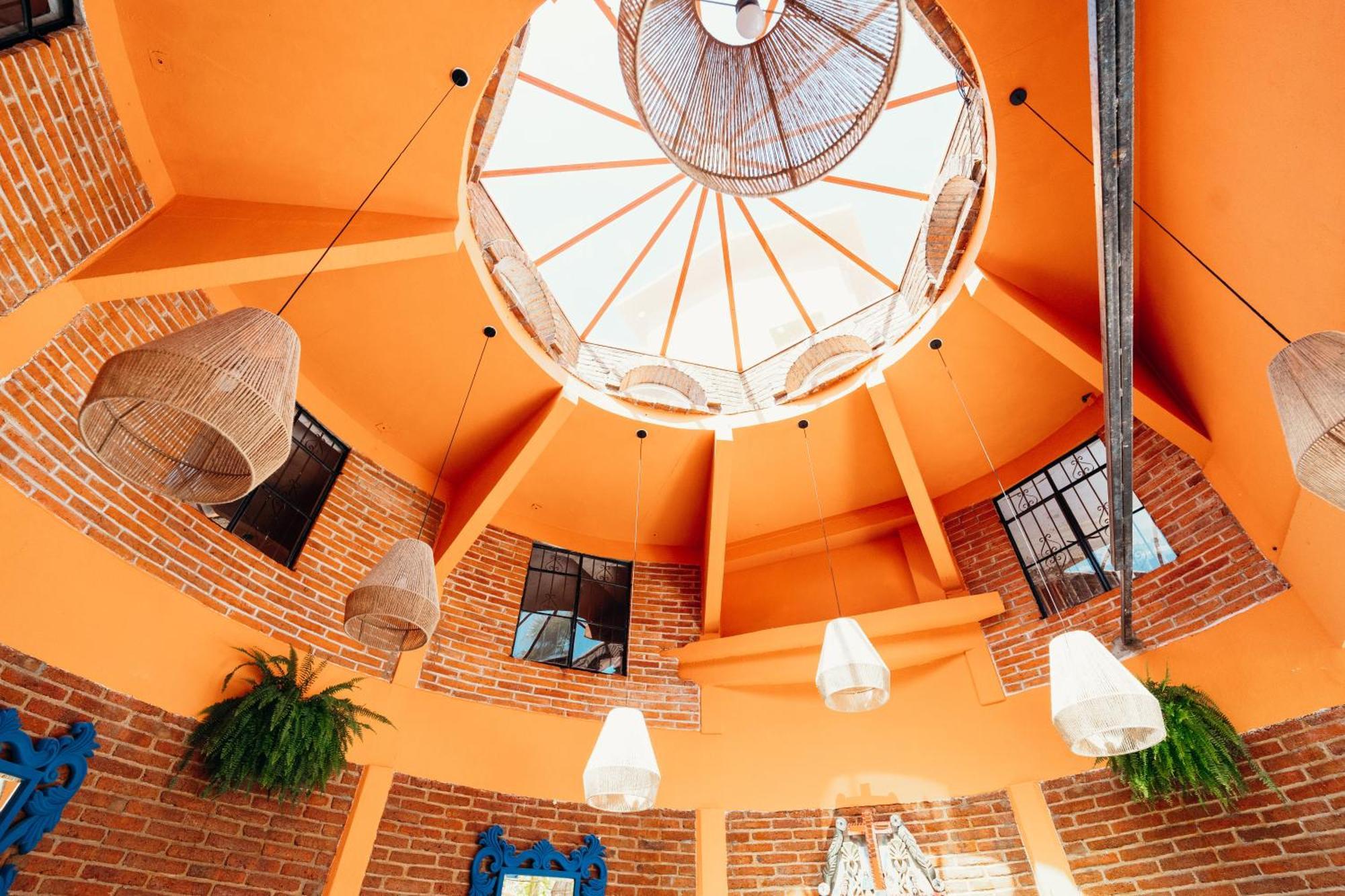 Boutique Hotel & Suites Hacienda Lord Twigg Puerto Vallarta Luaran gambar