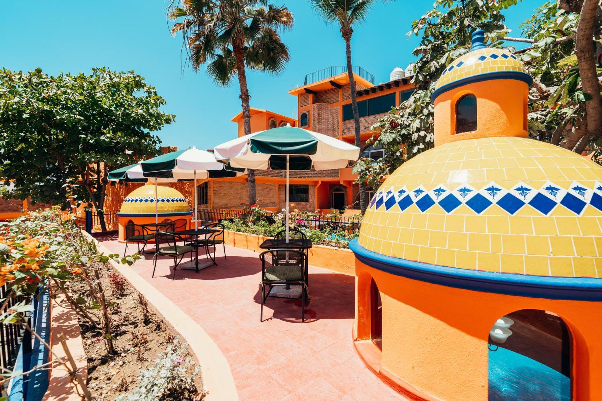 Boutique Hotel & Suites Hacienda Lord Twigg Puerto Vallarta Luaran gambar