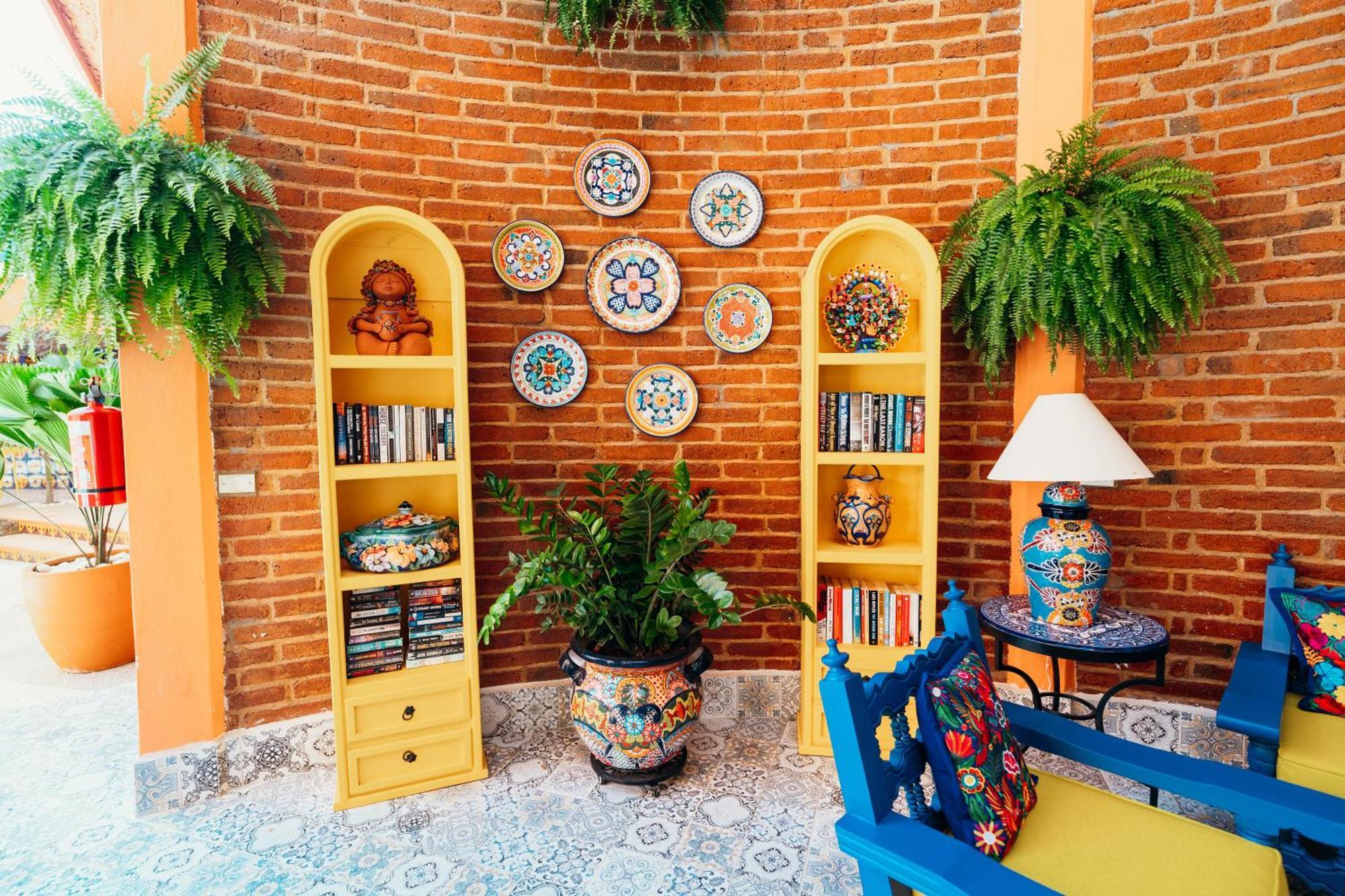 Boutique Hotel & Suites Hacienda Lord Twigg Puerto Vallarta Luaran gambar