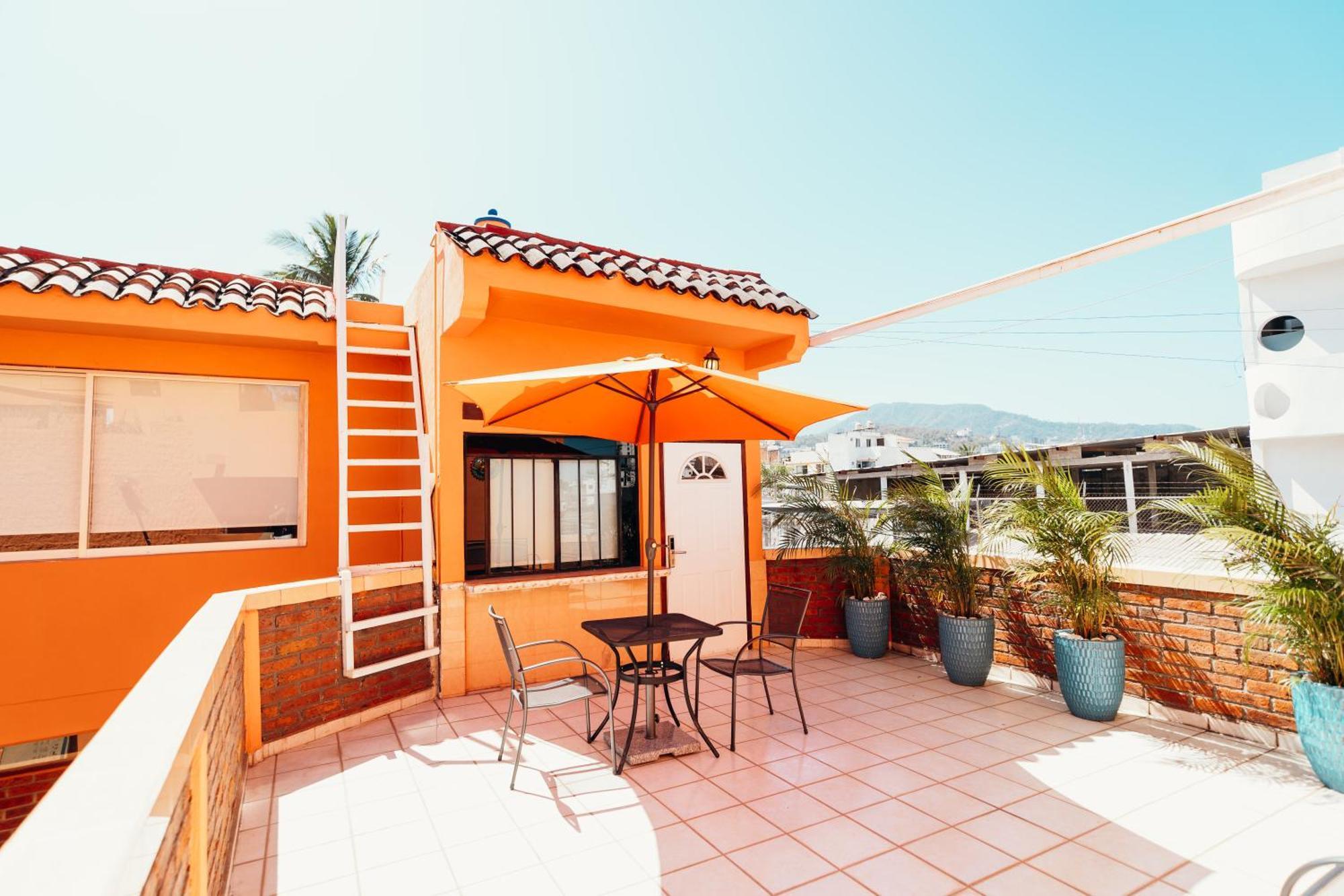 Boutique Hotel & Suites Hacienda Lord Twigg Puerto Vallarta Luaran gambar