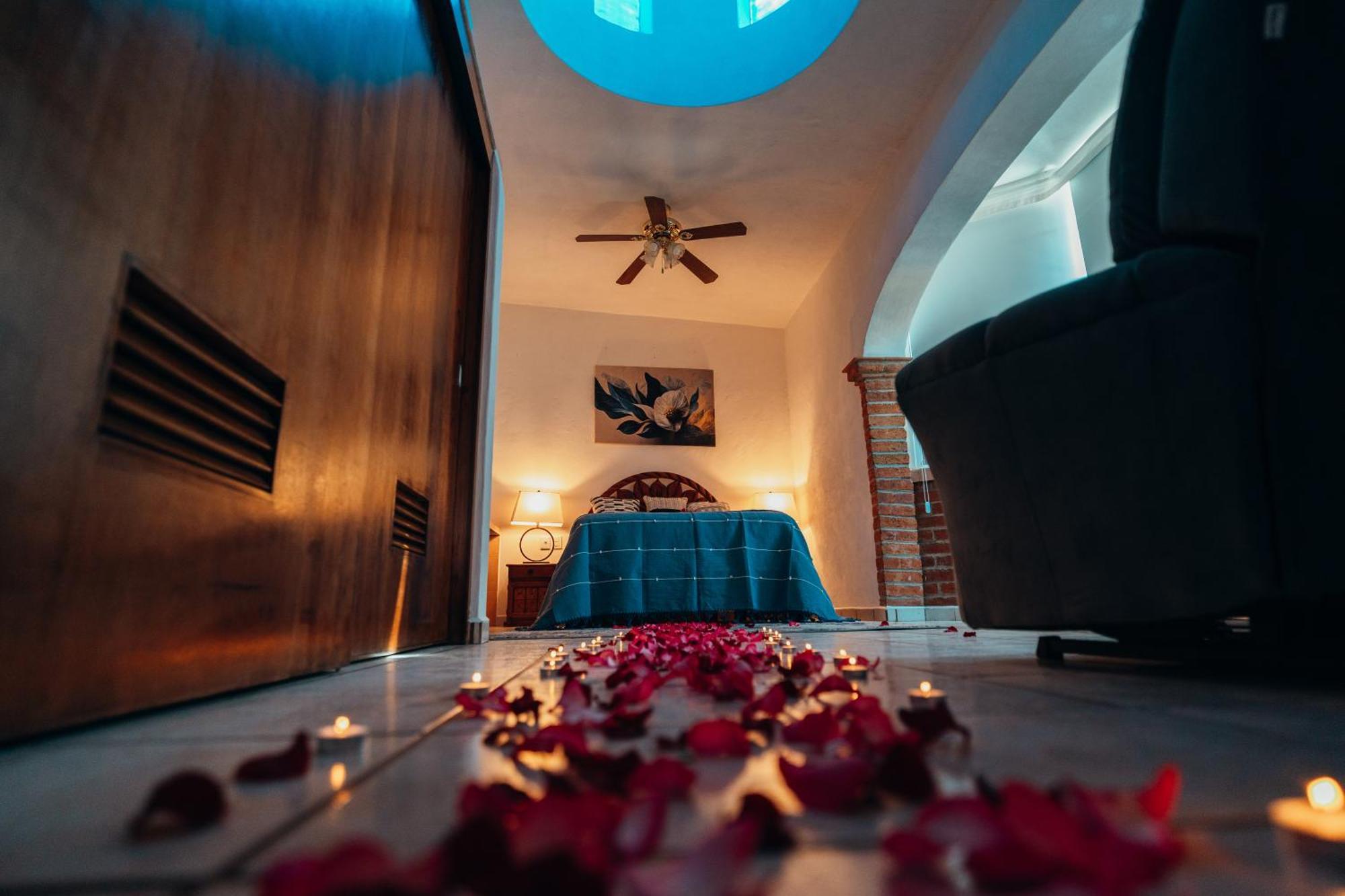 Boutique Hotel & Suites Hacienda Lord Twigg Puerto Vallarta Luaran gambar