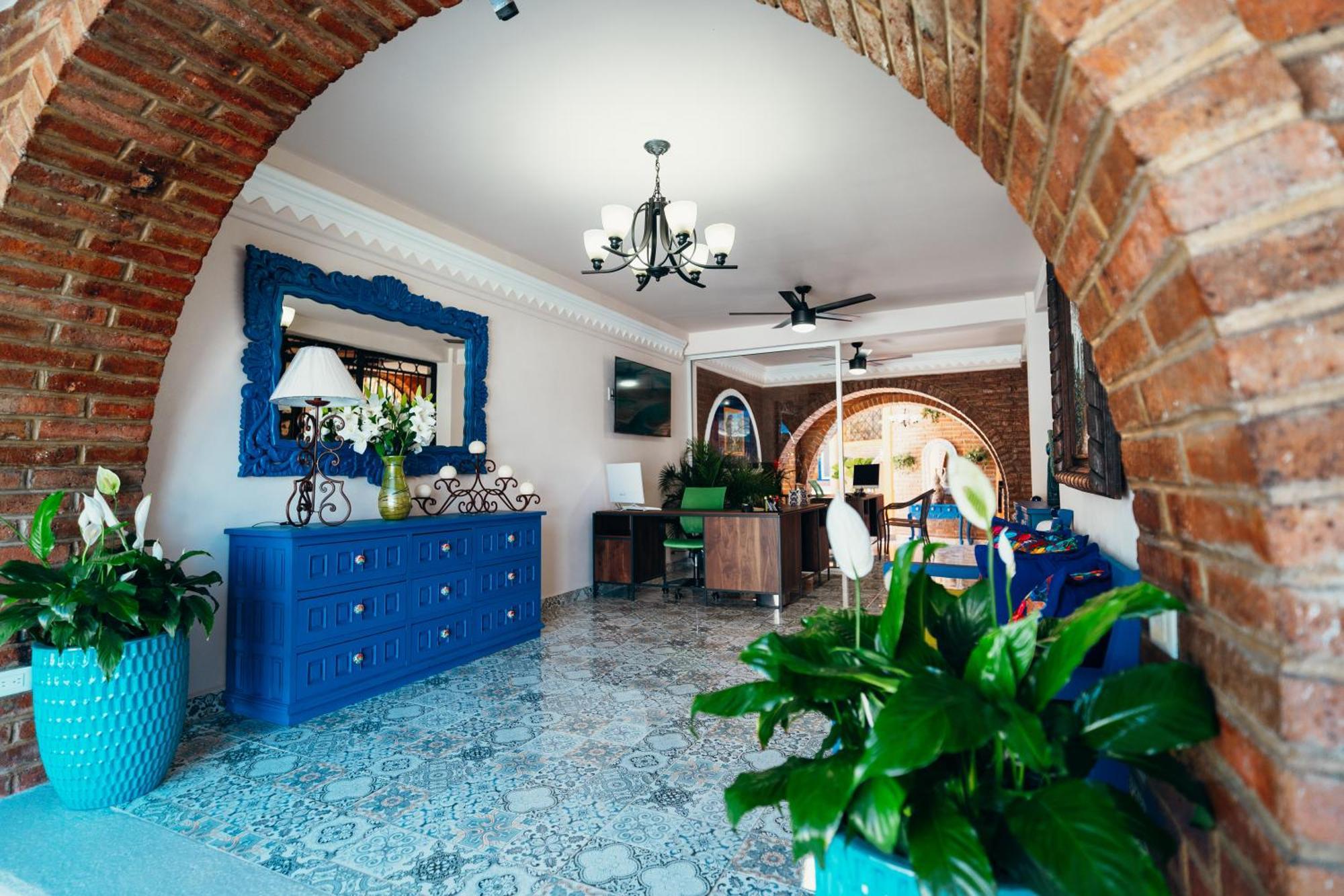 Boutique Hotel & Suites Hacienda Lord Twigg Puerto Vallarta Luaran gambar