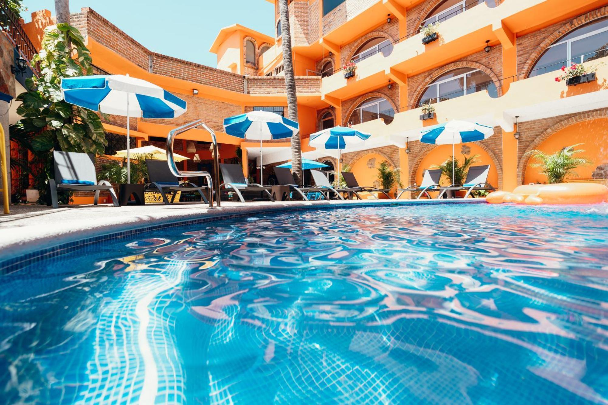 Boutique Hotel & Suites Hacienda Lord Twigg Puerto Vallarta Luaran gambar