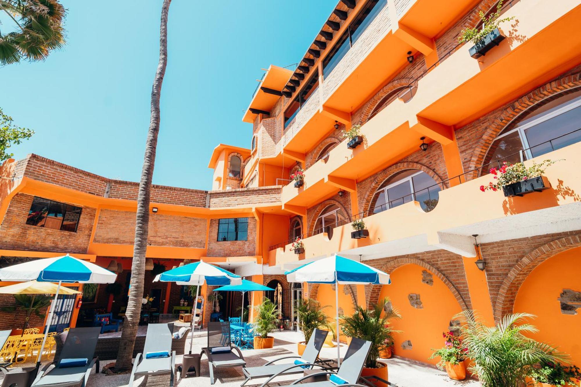 Boutique Hotel & Suites Hacienda Lord Twigg Puerto Vallarta Luaran gambar