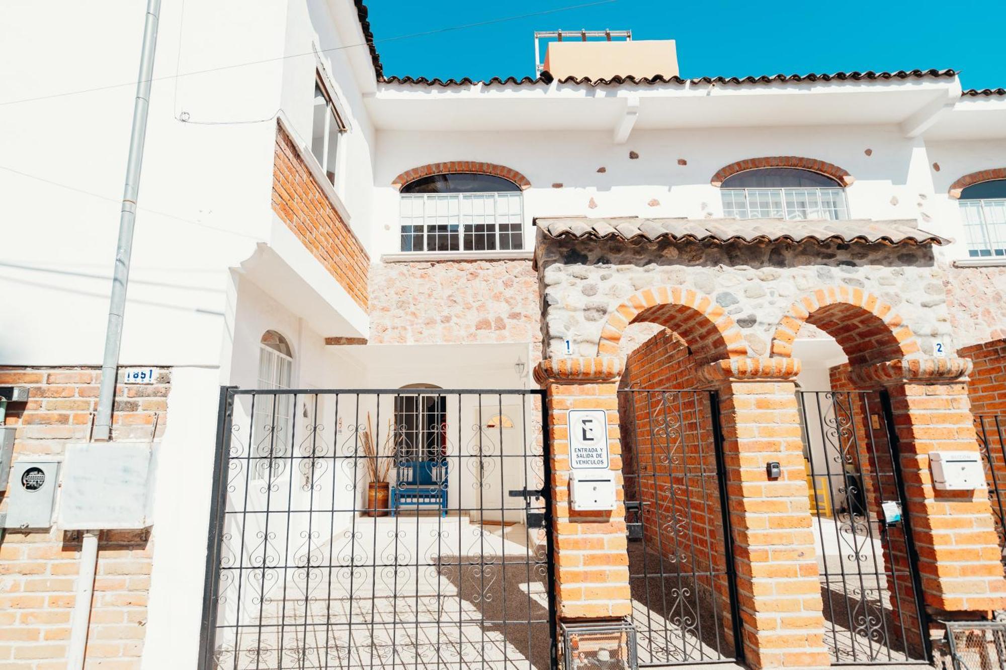 Boutique Hotel & Suites Hacienda Lord Twigg Puerto Vallarta Luaran gambar
