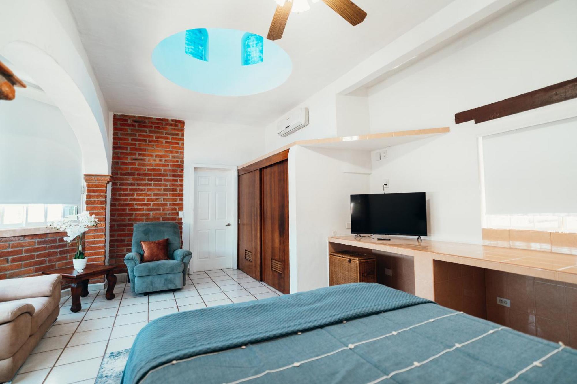 Boutique Hotel & Suites Hacienda Lord Twigg Puerto Vallarta Bilik gambar